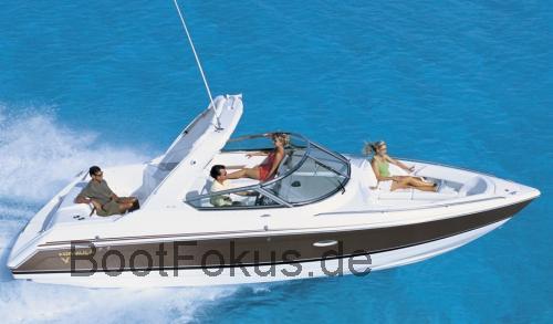 Formula 280 Bowrider  technische daten 